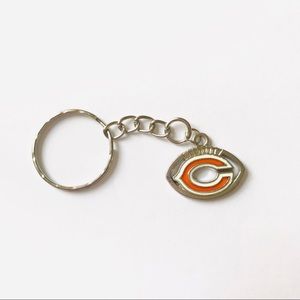 Chicago Bears Keychain